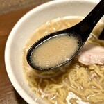 らーめん 三ツ和屋 - 味噌ラーメン