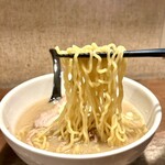 らーめん 三ツ和屋 - 味噌ラーメン