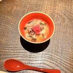 界 奥飛騨 - すったてと牛しぐれ