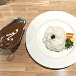ボン・ヴォイージ - ハーバーカレー
