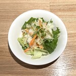 ボン・ヴォイージ - サラダ