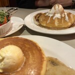 Pancakes On The Rocks - 