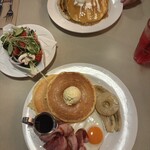 Pancakes On The Rocks - 