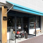 ボン・ヴォイージ - 店舗外観