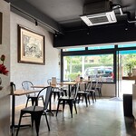 ボン・ヴォイージ - 店内