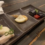 岡山料理専門店～cooking　of　art　Ikiya～ - 