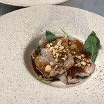 CHINESE DINING 瑞 - 怪味蒸肉片