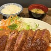 洋食の朝日