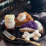 ジョージのおやつ shinjo stand - 