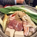 ちゃんこ霧島 - 