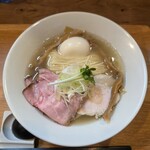 ラーメン 健やか - 
