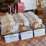 ジョージのおやつ shinjo stand - 