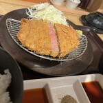 牛カツ京都勝牛 - 