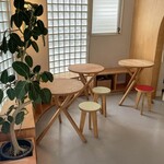 ジョージのおやつ shinjo stand - 