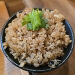 ラーメン 健やか - 