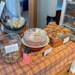 ジョージのおやつ shinjo stand - 