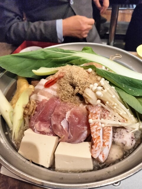 Chanko Kirishima Ryogoku Honten