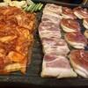 韓国料理 豚とんびょうし