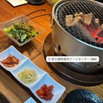 炭火燒肉 信州Meat Center - 