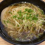らぁ麺モリズミ - 料理写真: