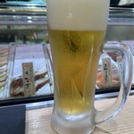 魚がし日本一 近鉄難波駅店  - 