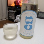 旭鳳酒造 - 烏輪(うりん)　そらいろの影 純米吟醸 無濾過生原酒