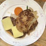 ザ・ハンバーグ - 