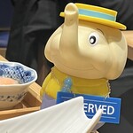 象印食堂 - 予約者の特権