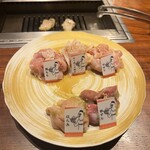 東京鶏焼肉とおでん はーばーど - 