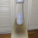 旭鳳酒造 - 烏輪(うりん)　そらいろの影 純米吟醸 無濾過生原酒