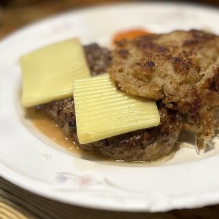 ザ・ハンバーグ_0