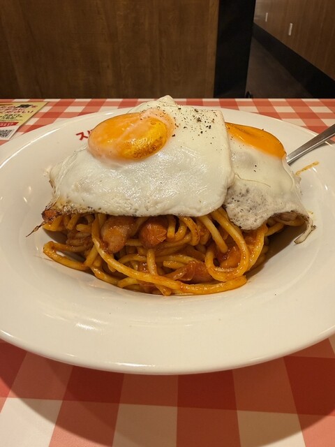 supagetthinopanchonagoyafushimiten Nagoya Fushimi Ten photo 2