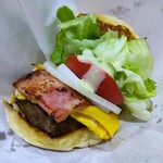 佐世保バーガー - 佐世保バーガー