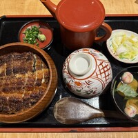 鰻う おか冨士 - 