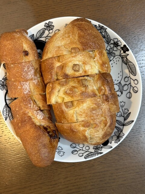 パン工房 星の屋 - 野木沢（パン）の写真