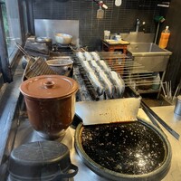 炭焼きうなぎ・かしわ 登河 - 