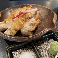 炭焼きうなぎ・かしわ 登河 - 