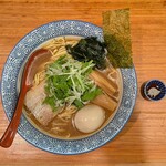 赤坂麺処 友 - 