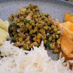 ハルダモンカレーオカヤマ - 