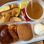 グリル＆コーヒー はせがわ - 