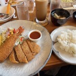 グリル＆コーヒー はせがわ - 