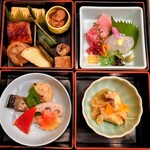 かぐら坂 志満金 - 