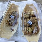 たこ焼き ゆき - 料理写真:写真３