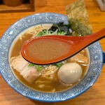 赤坂麺処 友 - 