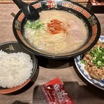 一蘭 - 料理写真: