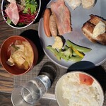 ANAクラウンプラザホテル福岡 - 料理写真: