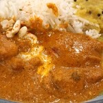 ハルダモンカレーオカヤマ - 
