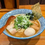 赤坂麺処 友 - 
