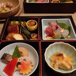 かぐら坂 志満金 - 