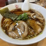 熟成中華そば 茜 - 料理写真: